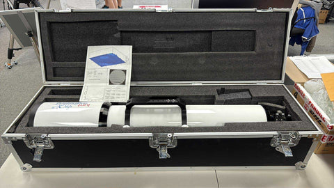 Used Lunt Engineering (APM) 152 ED APO Telescope