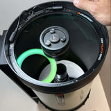 Used Celestron EdgeHD 800 OTA, ADM Losmandy rail, dew heater ring and shield, padded case