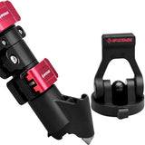 Used iFootage Wild Bull T5 Aluminum Tripod, 88lbs Capacity