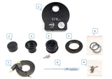 Used ZWO 5-position EFW Mini (5 x 1.25″ and 5 x 31mm)