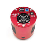 Used ZWO ASI183MC Pro (Color)