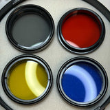 Used Celestron Lunar & Planetary Filter Set, 1.25"