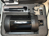 Used C5 Spotter (XLT) w/case; broken finder bracket