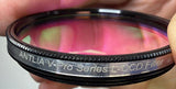 Used ANTLIA L-filter V-series PRO (UV/IR-cut) Astronomy Imaging Filter - 2" mounted