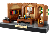 LEGO Tribute to Galileo Galilei 40595