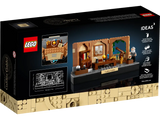 LEGO Tribute to Galileo Galilei 40595