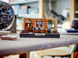 LEGO Tribute to Galileo Galilei 40595