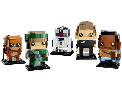 LEGO Star Wars Brickheadz Battle of Endor 40623
