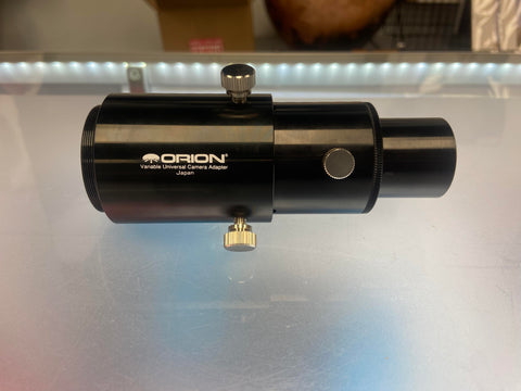 Used Orion 1.25" Variable Universal Camera Adapter