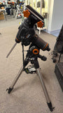 Used Celestron CGEM Computerized Mount in JMI case, power cords, CWs