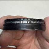 Used Baader RGB-C Clearfocusing / dust protection - 2"