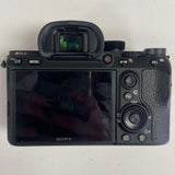 Used Sony α7R III Full Frame Camera