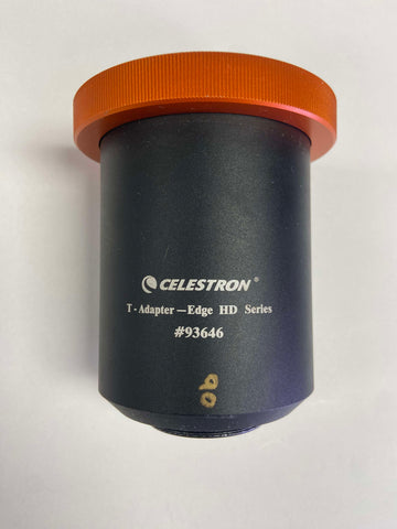 Used Celestron T-Adapter EdgeHD 9.25", 11", 14"
