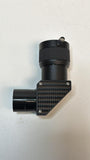 Used Generic Prism Diagonal 1.25" w/helical focuser