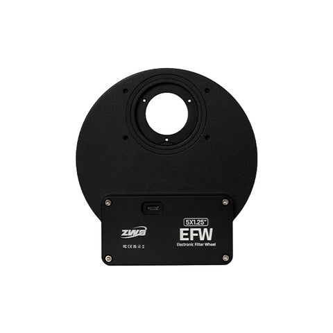 ZWO 5-Position EFW (5x1.25") 2025
