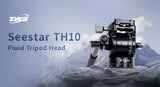 Seestar Fluid Head with Tripod (EQ Wedge & Tripod)