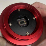 Used ZWO ASI662MC (Color)