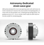 Used ZWO AM3 Harmonic Drive Equatorial Mount + TC40 tripod + PE200 Pier
