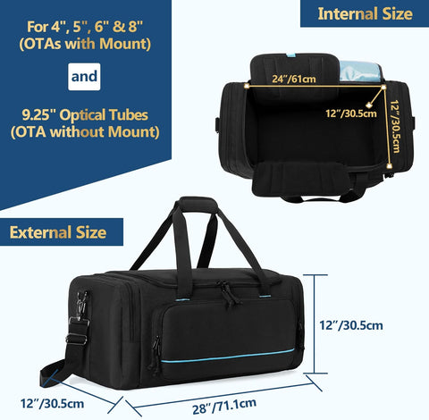 Soft Case for up to 9.25" SCT