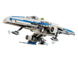 Lego Star Wars: Ahsoka New Republic E-Wing vs. Shin Hati’s Starfighter 75364