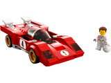 LEGO Speed Champions 1970 Ferrari 512 M 76906