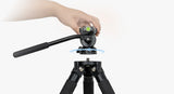 Seestar Fluid Head with Tripod (EQ Wedge & Tripod)