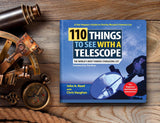 110 Things To See With A Telescope (Spiral Bound)