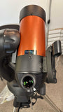 Used LOADED Celestron NexStar 4SE - 25mm, 15mm, and 9mm, 80A filter, AC adapter