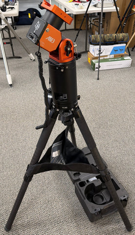 ZWO AM3 Harmonic Drive Equatorial Mount + TC40 tripod + PE200 Pier