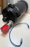 Celestron C6 OTA with Celestron aluminum dew shield and ZWO EAF