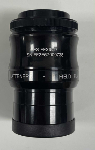 Open Box ES Field Flattener For f/5 to f/7 Refractors