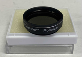 Used Celestron Polarizer Filter - 1.25"