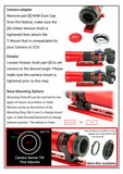 Used RedCat 51 V.2 w/handlebar + Canon adapter