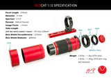 Used RedCat 51 V.2 w/handlebar + Canon adapter