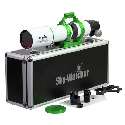 Heliostar 76Ha Solar Telescope