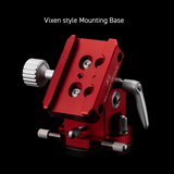 Vixen style Latitude Base Mount