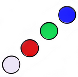 Used Antlia LRGB V-Pro Filter Set 2"