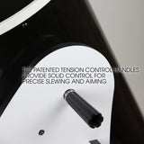 12" Flextube 300P Collapsible Dobsonian