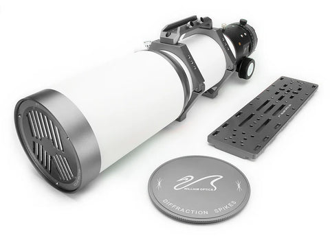 Fluorostar 120 f/6.5 APO