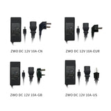 ZWO 12V 10A AC to DC Adapter (US)