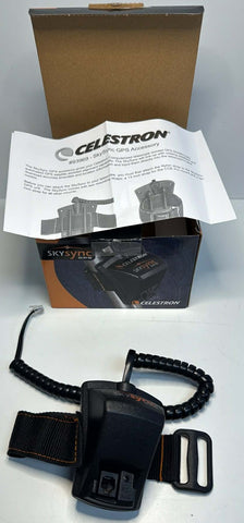 Used Celestron SkySync GPS Accessory