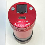 Open Box ZWO ASI220MM Mini (Mono)
