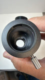 Used Generic Prism Diagonal 1.25" w/helical focuser