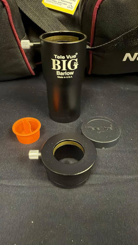Used Tele Vue 2x BIG Barlow 2"