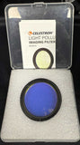 Used Celestron Light Pollution Imaging Filter, 8" RASA