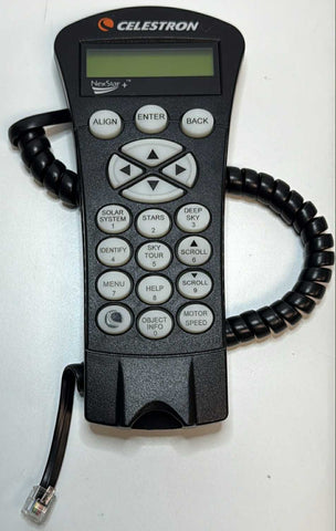 Used Celestron NexStar+ AZ Hand Control USB