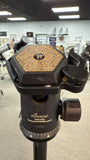 Used Promaster CF Travel Tripod and ball head - 62.5" max. height, 8 kg. payload