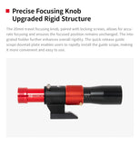 ZWO 30F5 Mini Guide Scope ED APO