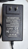 Used Generic AC Adapter - 2.5 Amp (SLT, SE, Evolution, AVX, CPC)