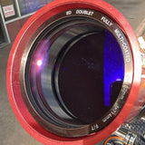 Used Lunt LS100THa ED doublet, internal double stack, w/B3400 BF, Losmandy rings + dovetail, WO 1.25" Durabright Diag. + Lunt Zoom